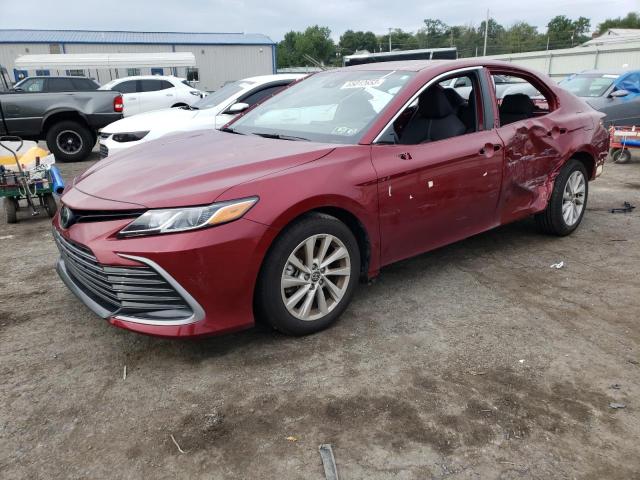 TOYOTA CAMRY LE 2022 4t1c11ak5nu068211