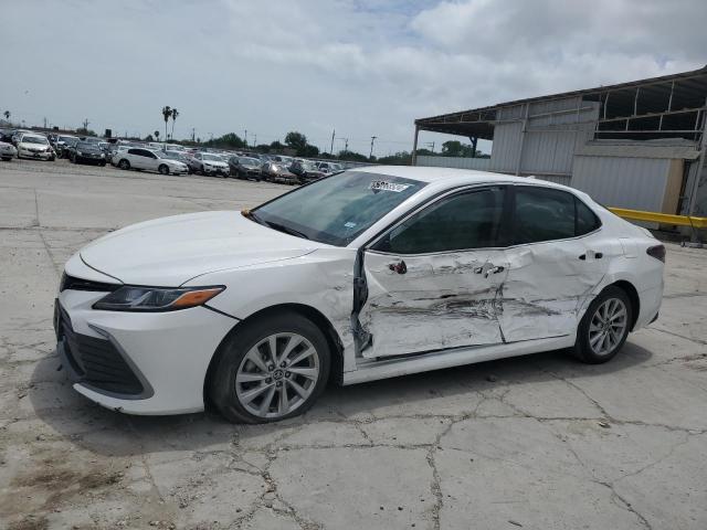 TOYOTA CAMRY 2022 4t1c11ak5nu634108