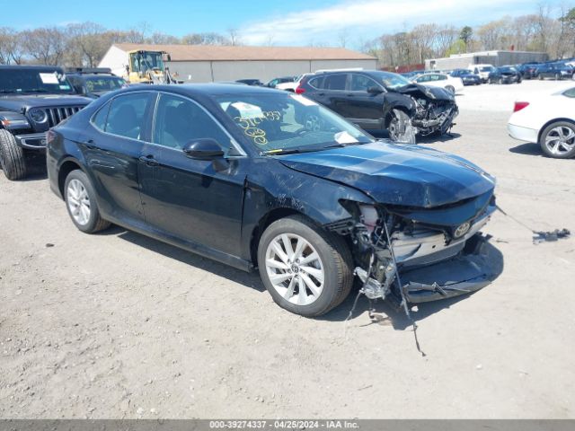 TOYOTA CAMRY 2022 4t1c11ak5nu636120