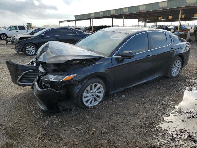 TOYOTA CAMRY 2022 4t1c11ak5nu637526