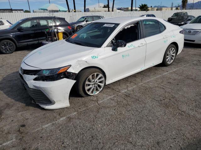 TOYOTA CAMRY 2022 4t1c11ak5nu641057