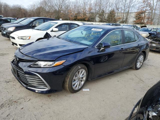 TOYOTA CAMRY LE 2022 4t1c11ak5nu646596