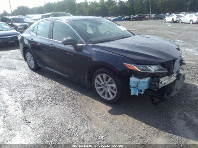 TOYOTA CAMRY 2022 4t1c11ak5nu668274