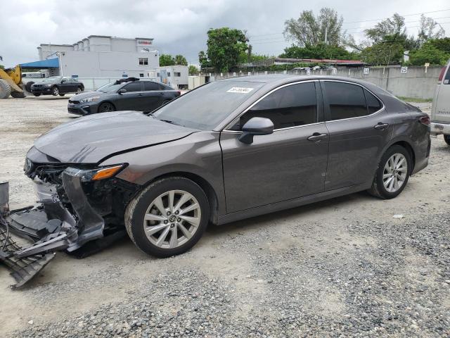 TOYOTA CAMRY 2022 4t1c11ak5nu678996