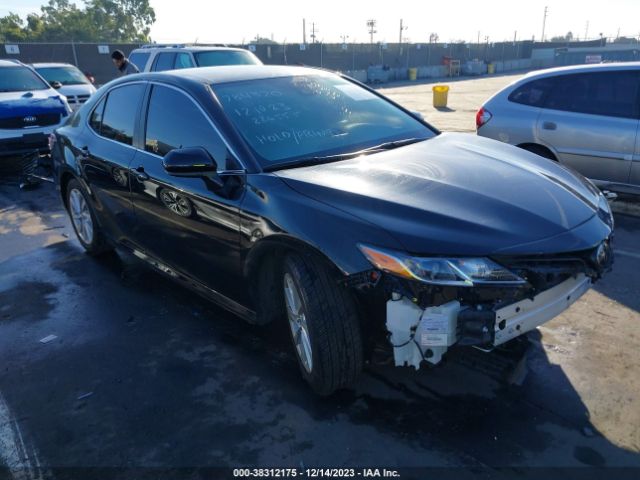 TOYOTA CAMRY 2022 4t1c11ak5nu679291