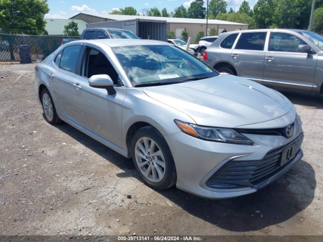 TOYOTA CAMRY 2022 4t1c11ak5nu695863