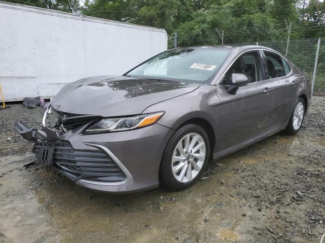 TOYOTA CAMRY 2022 4t1c11ak5nu706845