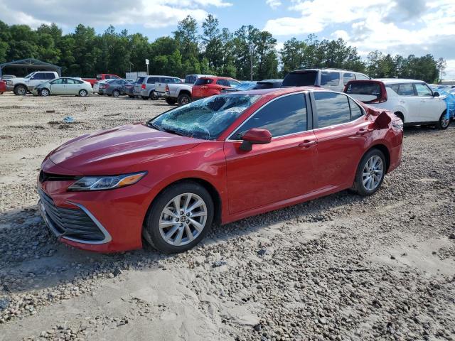 TOYOTA CAMRY 2023 4t1c11ak5pu132170