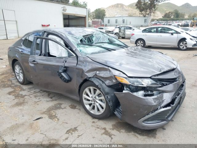 TOYOTA CAMRY 2023 4t1c11ak5pu181255