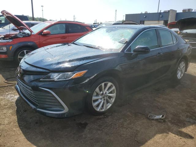 TOYOTA CAMRY LE 2023 4t1c11ak5pu752484