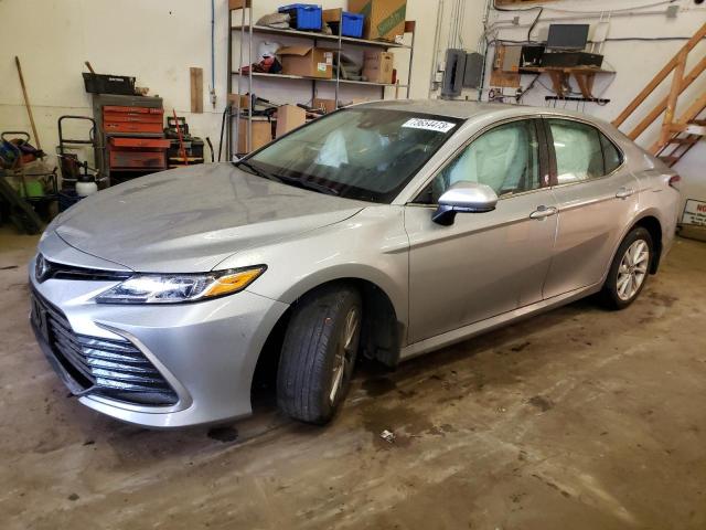 TOYOTA CAMRY 2023 4t1c11ak5pu831847