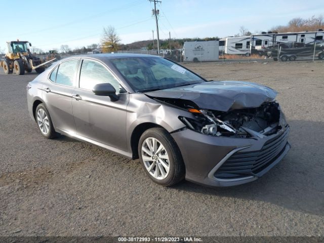 TOYOTA CAMRY 2023 4t1c11ak5pu837745