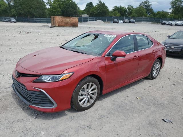 TOYOTA CAMRY LE 2024 4t1c11ak5ru233826