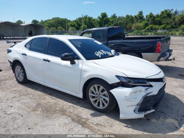 TOYOTA CAMRY 2024 4t1c11ak5ru846450