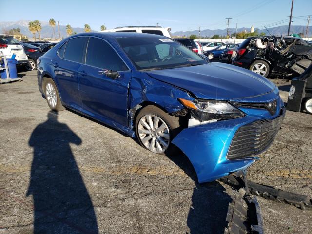 TOYOTA CAMRY LE 2020 4t1c11ak6lu304622