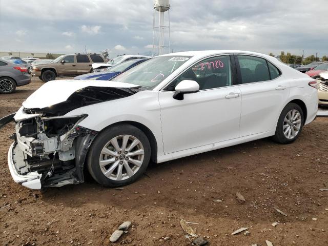 TOYOTA CAMRY LE 2020 4t1c11ak6lu313787