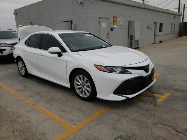 TOYOTA CAMRY LE 2020 4t1c11ak6lu320495