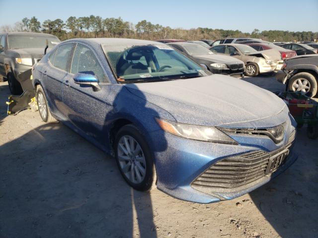 TOYOTA CAMRY LE 2020 4t1c11ak6lu320819