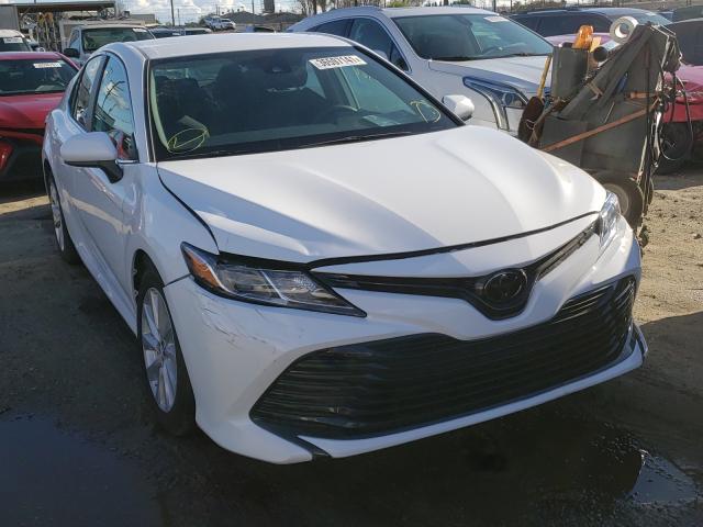 TOYOTA CAMRY LE 2020 4t1c11ak6lu332260