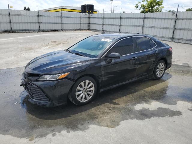 TOYOTA CAMRY LE 2020 4t1c11ak6lu335210