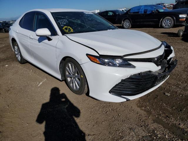 TOYOTA CAMRY LE 2020 4t1c11ak6lu336809