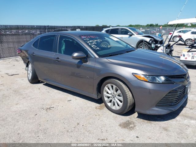 TOYOTA CAMRY 2020 4t1c11ak6lu338995