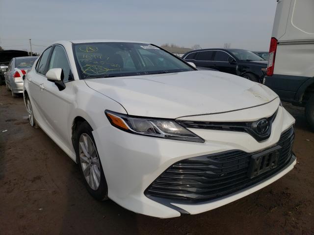 TOYOTA CAMRY LE 2020 4t1c11ak6lu340195