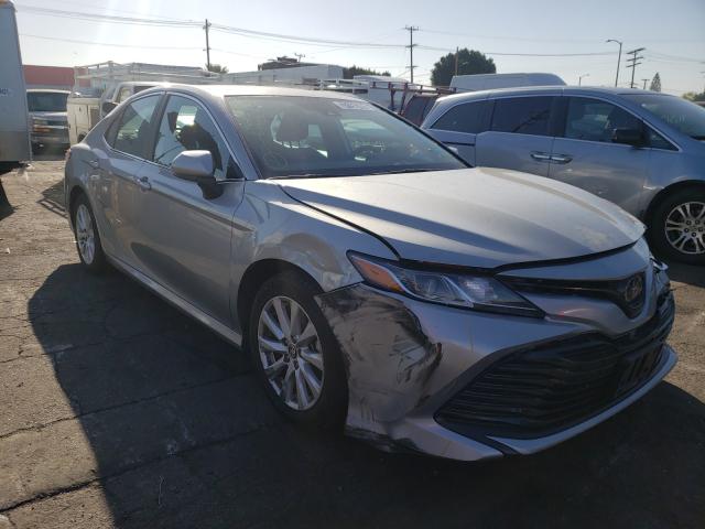 TOYOTA CAMRY LE 2020 4t1c11ak6lu346661