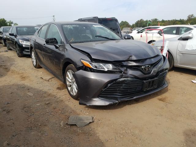 TOYOTA CAMRY LE 2020 4t1c11ak6lu348183