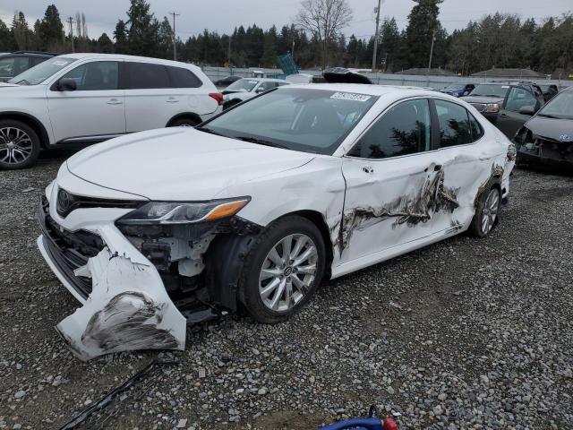 TOYOTA CAMRY LE 2020 4t1c11ak6lu348779