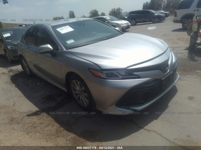 TOYOTA CAMRY 2020 4t1c11ak6lu351391