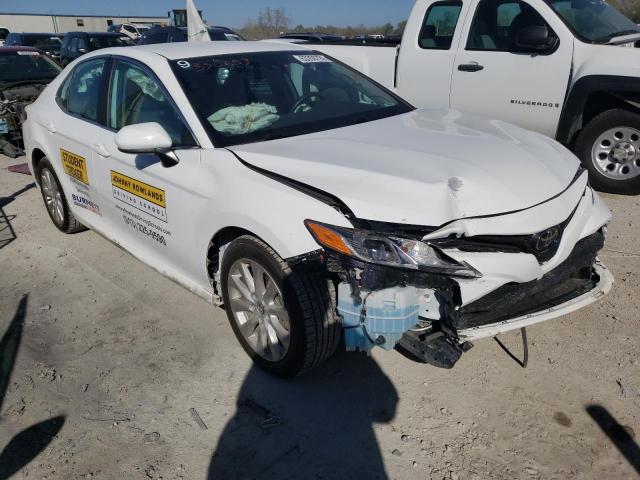 TOYOTA CAMRY LE 2020 4t1c11ak6lu355053