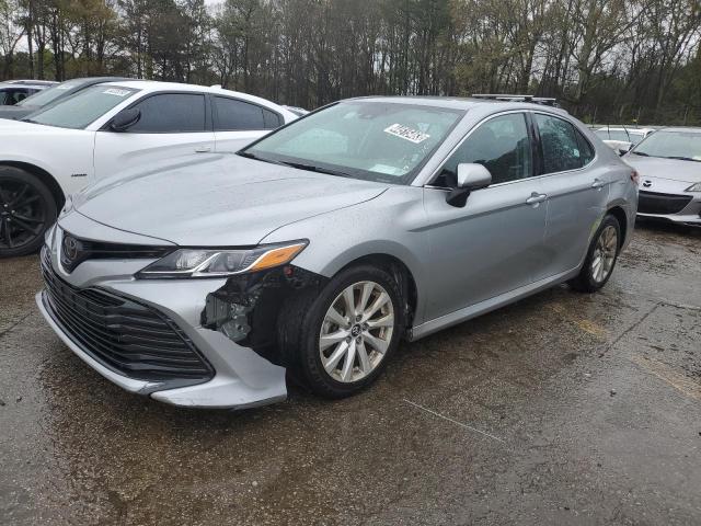 TOYOTA CAMRY LE 2020 4t1c11ak6lu356168