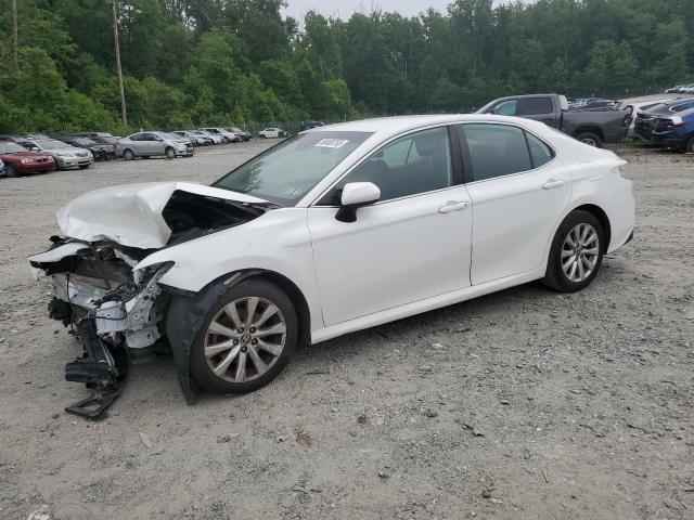 TOYOTA CAMRY LE 2020 4t1c11ak6lu356641