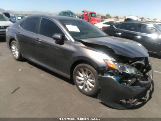 TOYOTA CAMRY 2020 4t1c11ak6lu366456