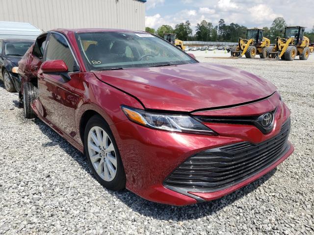 TOYOTA CAMRY LE 2020 4t1c11ak6lu371415