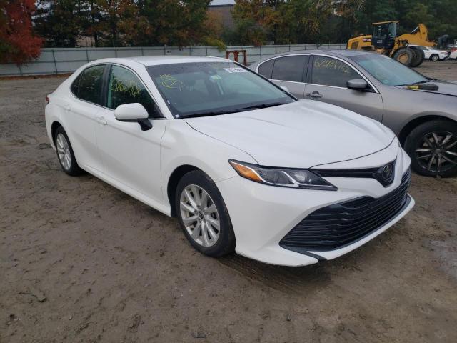 TOYOTA CAMRY LE 2020 4t1c11ak6lu373987