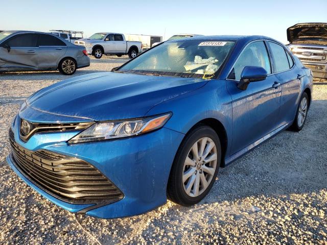 TOYOTA CAMRY 2020 4t1c11ak6lu380356