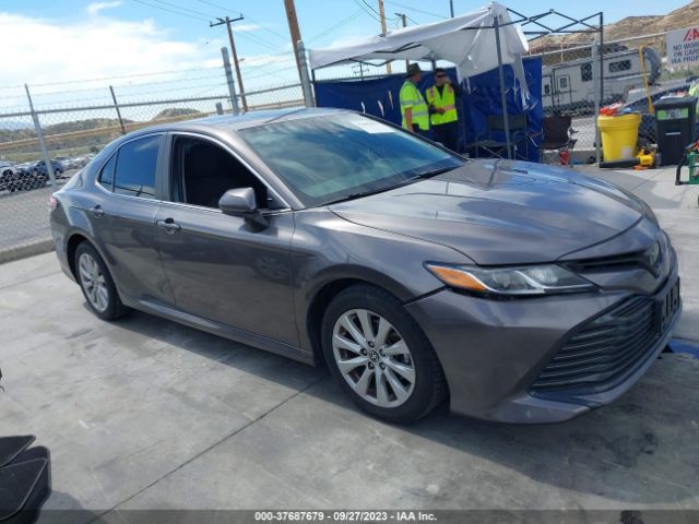 TOYOTA CAMRY 2020 4t1c11ak6lu382088