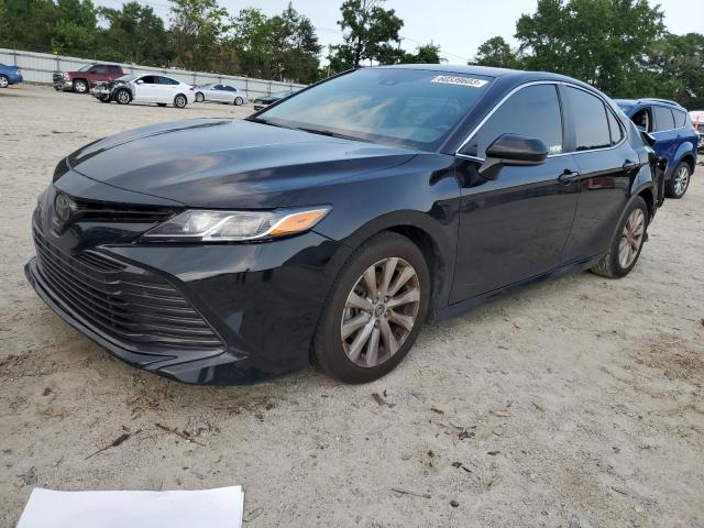 TOYOTA CAMRY LE 2020 4t1c11ak6lu391213