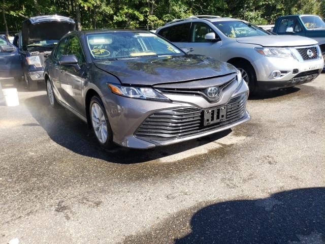 TOYOTA CAMRY LE 2020 4t1c11ak6lu392202