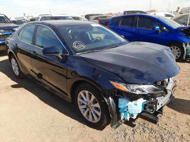 TOYOTA CAMRY LE 2020 4t1c11ak6lu392944