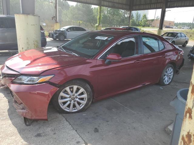 TOYOTA CAMRY 2020 4t1c11ak6lu394113