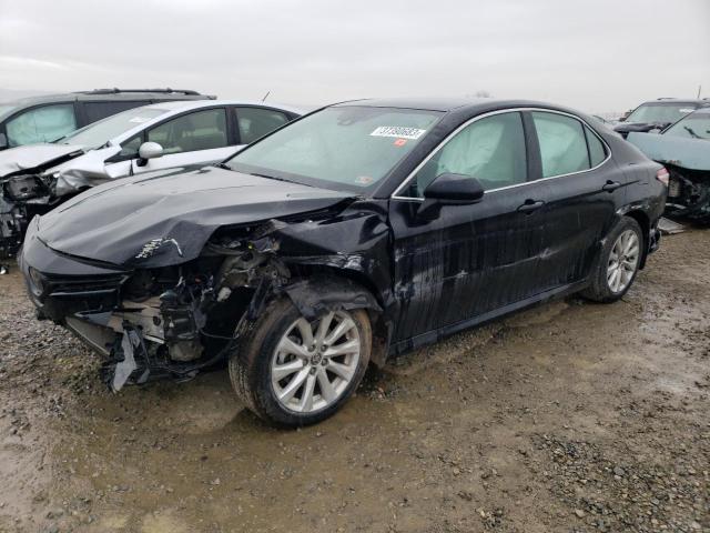 TOYOTA CAMRY LE 2020 4t1c11ak6lu395519