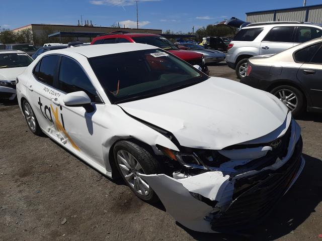 TOYOTA CAMRY LE 2020 4t1c11ak6lu397559