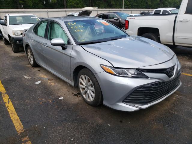 TOYOTA CAMRY LE 2020 4t1c11ak6lu857688