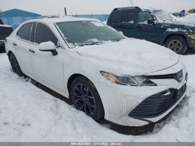 TOYOTA CAMRY 2020 4t1c11ak6lu859148