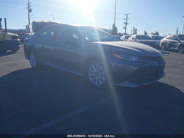 TOYOTA CAMRY 2020 4t1c11ak6lu859702