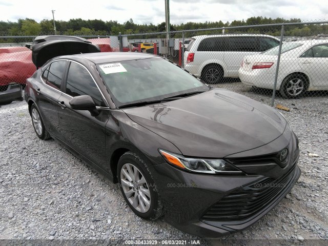 TOYOTA CAMRY 2020 4t1c11ak6lu873518