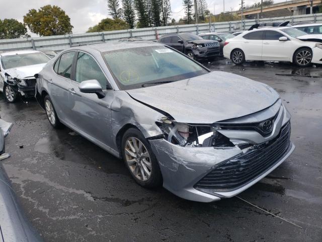 TOYOTA CAMRY LE 2020 4t1c11ak6lu880291